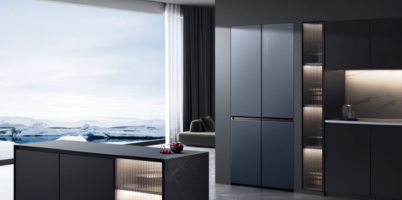 tcl冰箱白色嵌入式,tcl超薄冰箱测评大容量