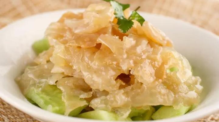 印尼进口海蜇品种,进口海蜇的主要渠道