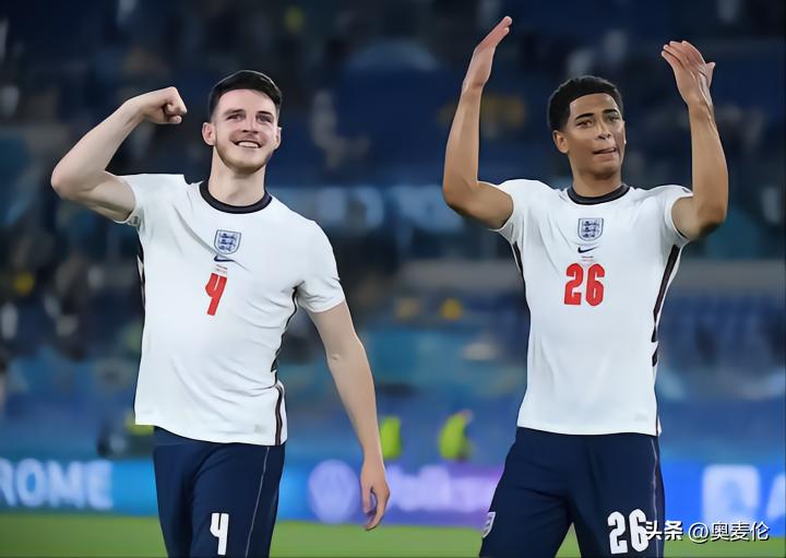 英格兰战术,英格兰阵容深度分析