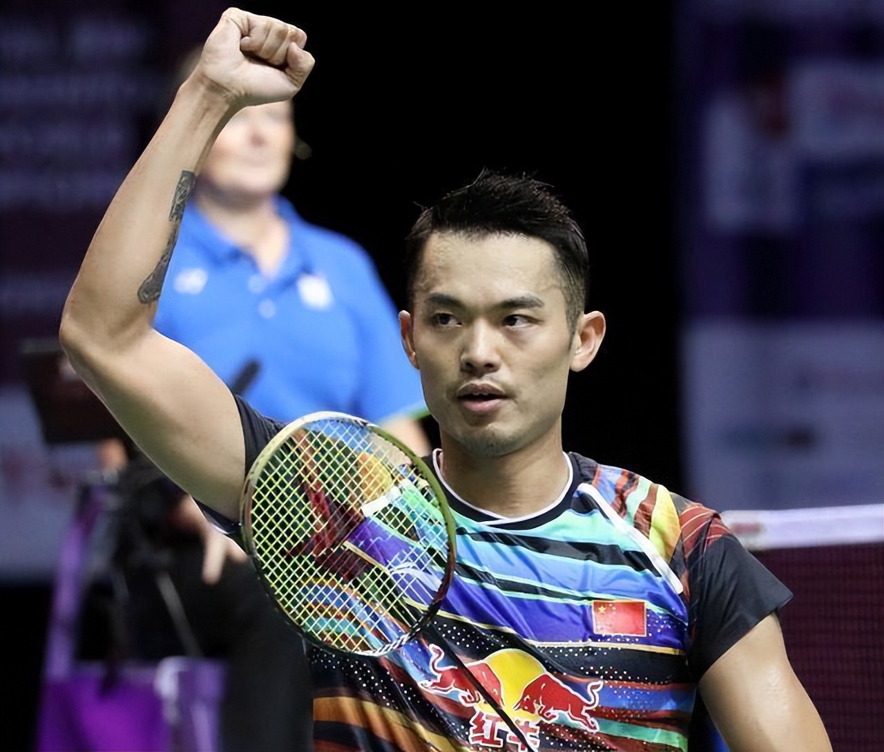 林丹生涯赚了多少钱,林丹当了多久的世界第一