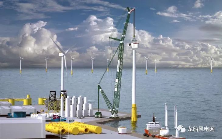 豪氏威马起重机10000吨,豪氏威马环轨起重机