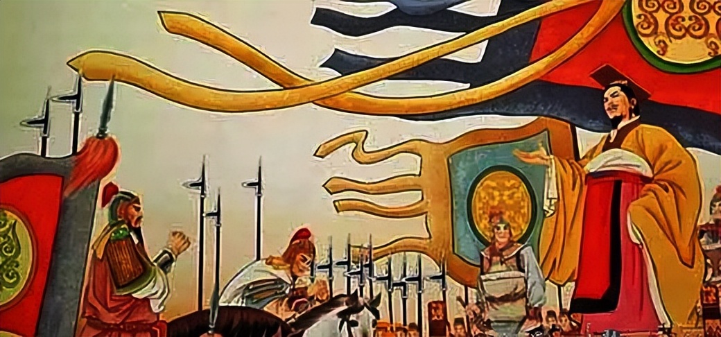 姜子牙后代八大姓有什么,姜子牙的后代不姓姜姓田吗