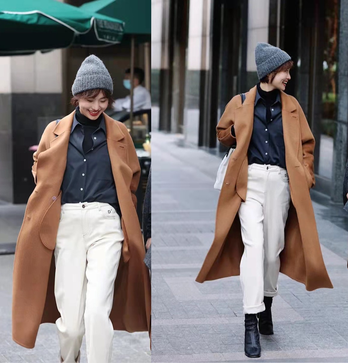 冬季不能错过的色彩搭配,冬天穿这三种颜色气质又高级