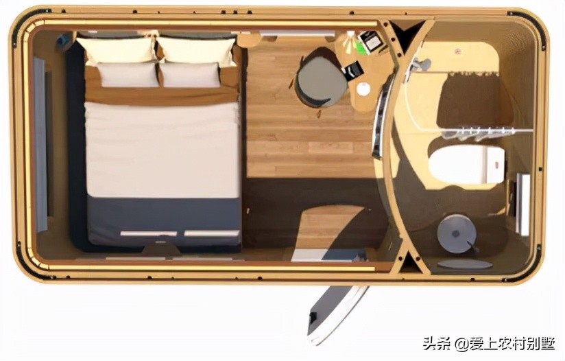 麓宿高端木屋,麓宿度假木屋