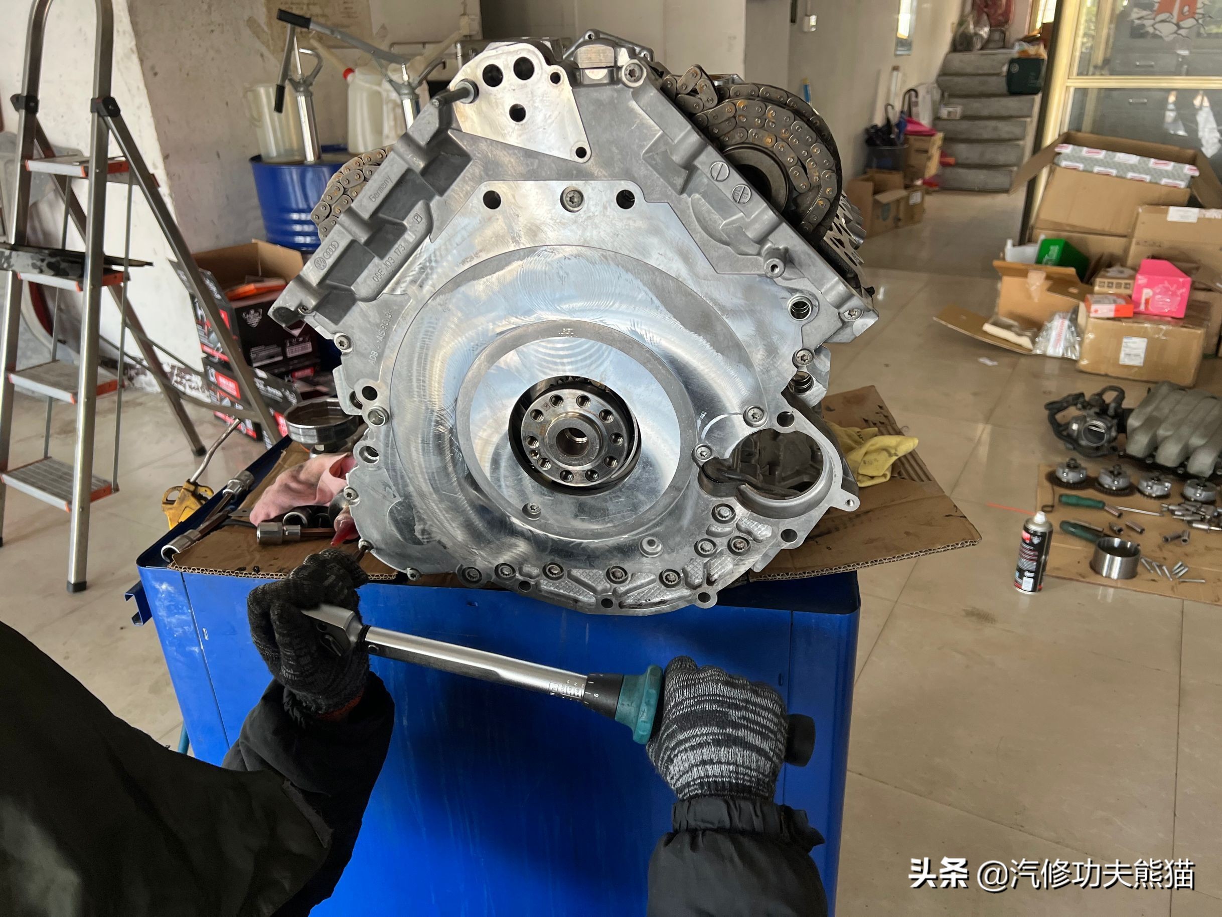 08年奥迪a6l机油压力不足,10年奥迪a6l2.8烧机油严重