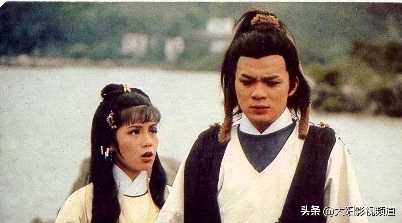 80年代中国10大经典武侠片,八十年代十大经典武侠片