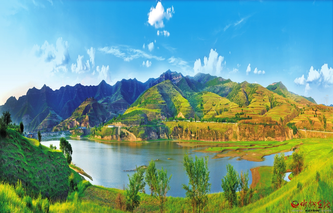 岢岚好耍的地方,岢岚风景