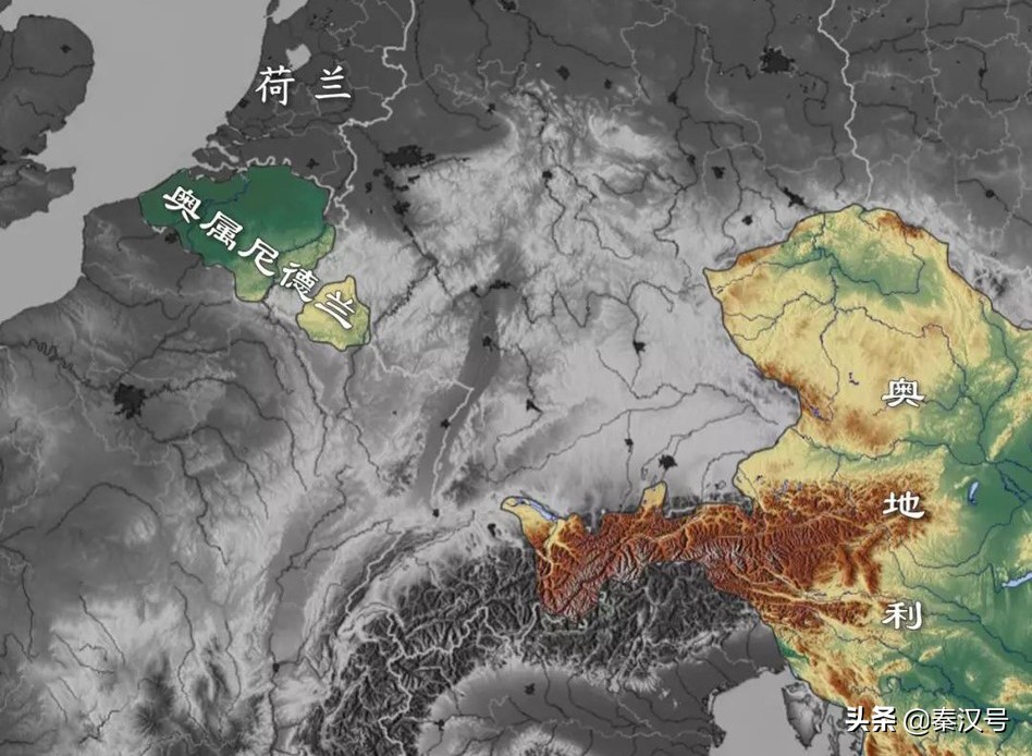 比利时，全民讲外语，为什么说是为了恶心法国“文件制造的国家”