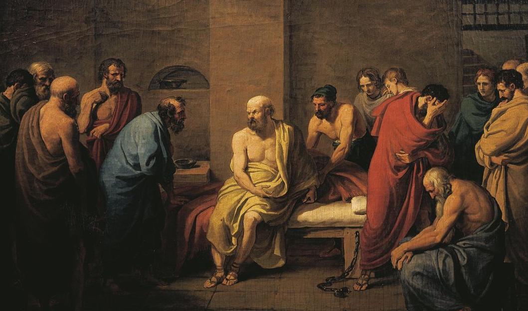 哲学家苏格拉底一生,苏格拉底名言善待他人