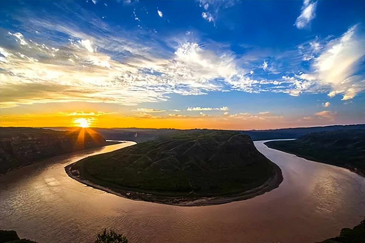 九曲黄河奔流不息，“黄河之最”你知多少？