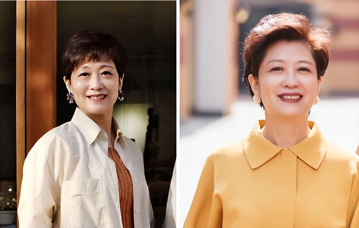 不挑年龄的女士烫头发,五十岁以上女士烫头发怎么烫好看