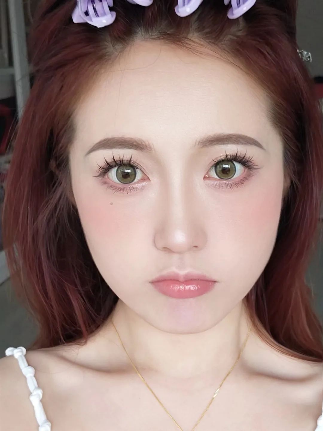 杨超越整了容吗,杨超越变了一个样子吗