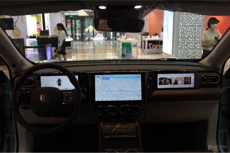 漳州零跑体验中心天虹店,零跑汽车漳州天虹体验中心