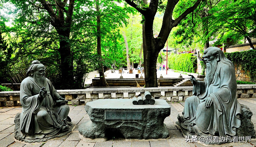 青岛海上名山第一崂山,山东行烟台