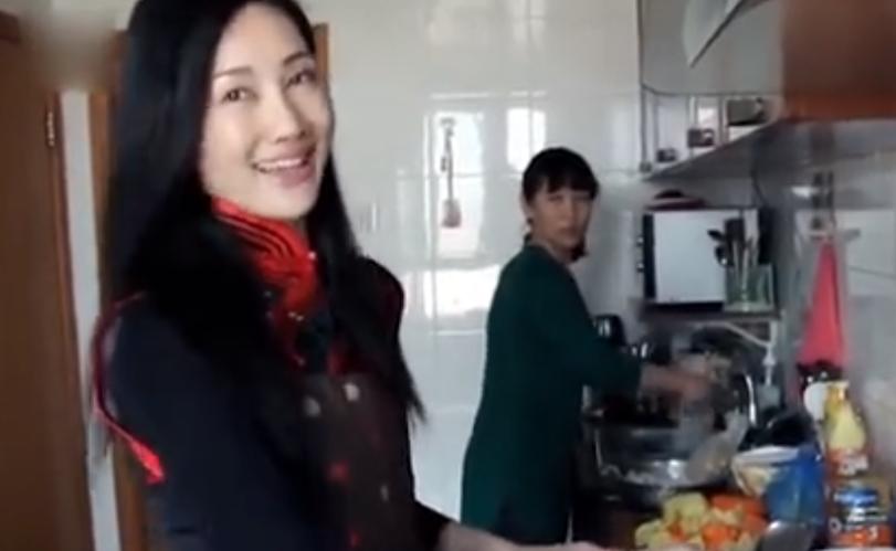 韩磊蒙古之花,韩磊与蒙古小孩