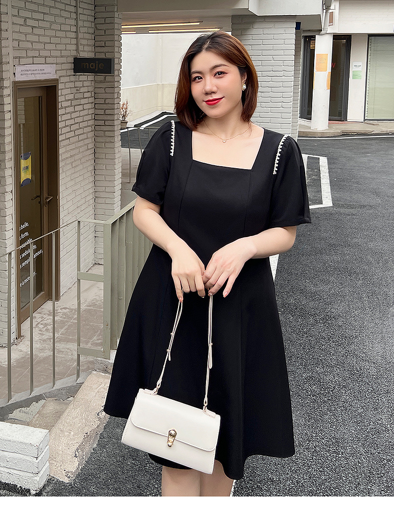 适合30-40岁穿的女装微胖,40-45岁高档大码女装微胖