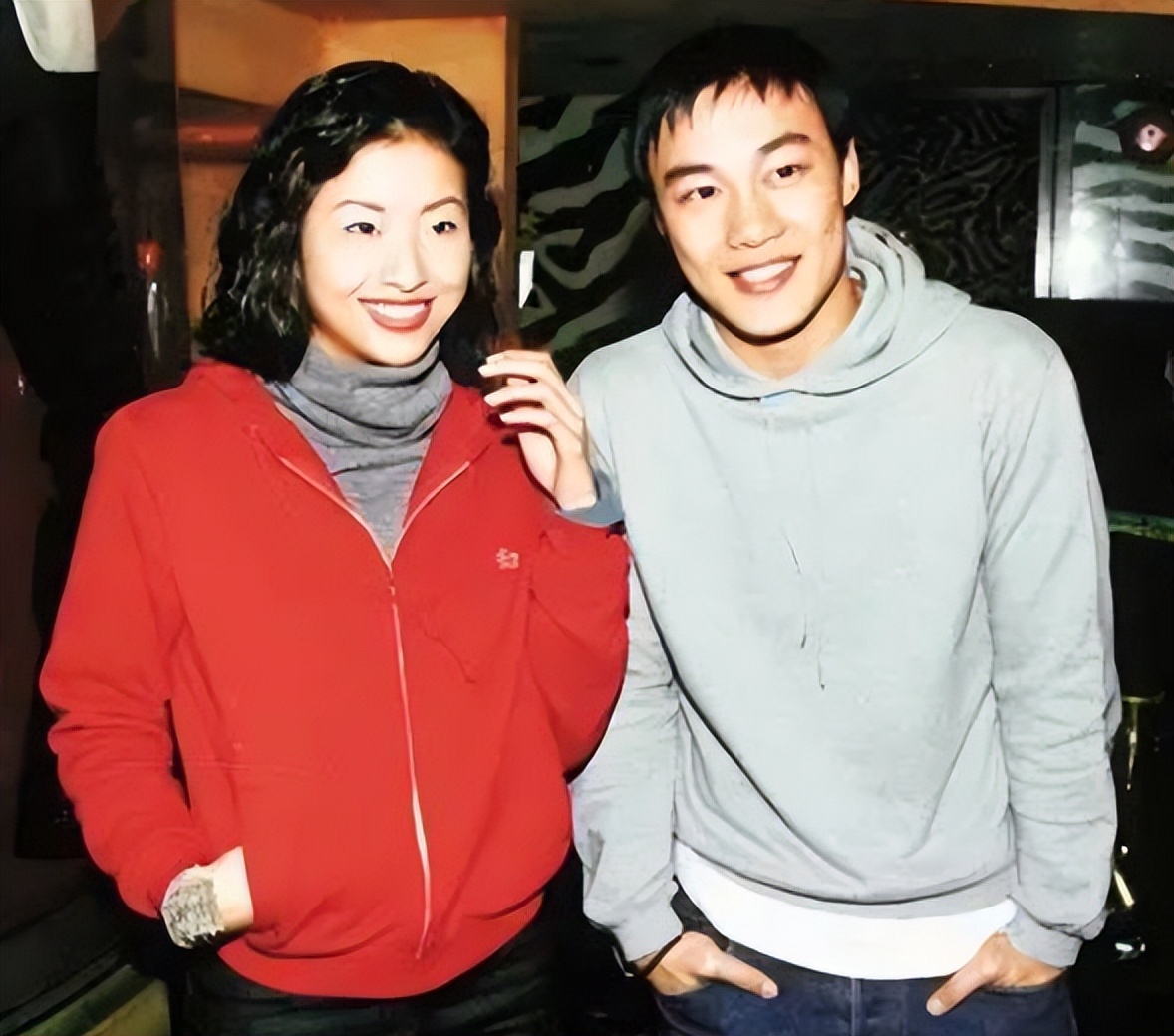 徐濠萦陈奕迅现在怎样了,陈奕迅徐濠萦到底怎样