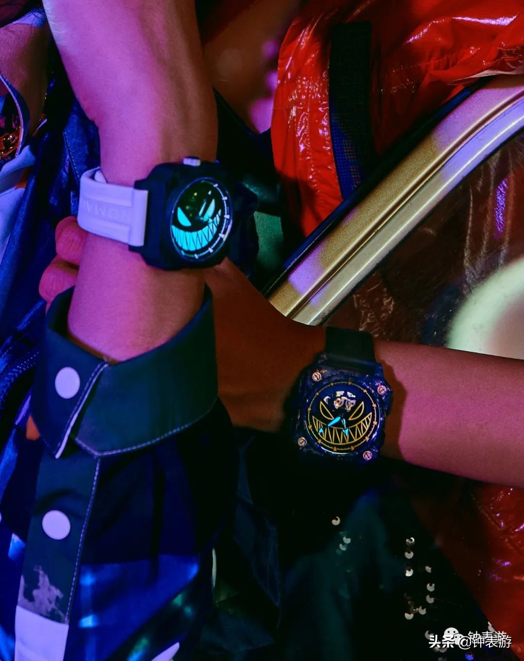 18k黄金腕表推荐,顶级18k金男非真钻腕表