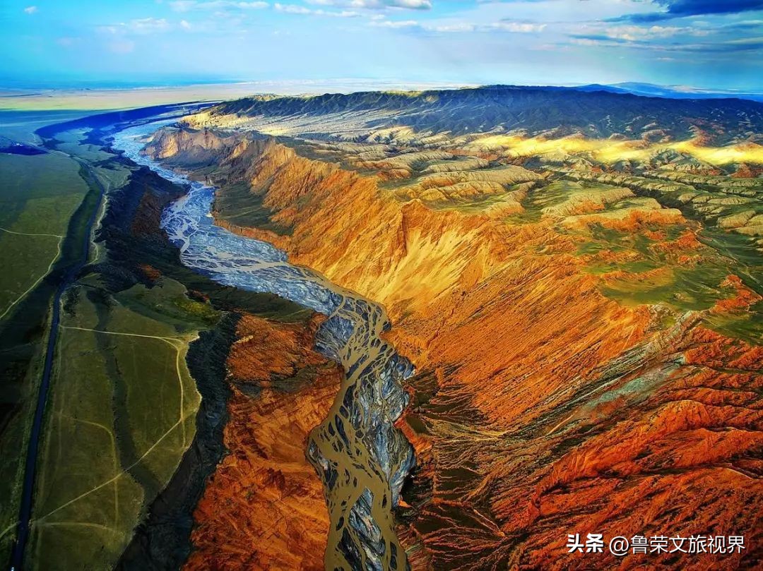 大美新疆的风景有哪些,大美新疆北疆美