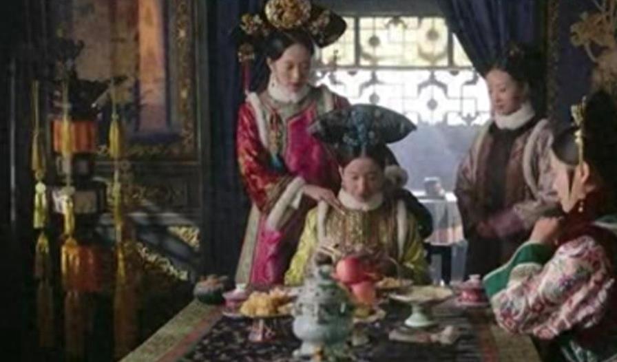 为什么嫁给太监是对宫女的惩罚,莲心嫁给王钦幸福吗