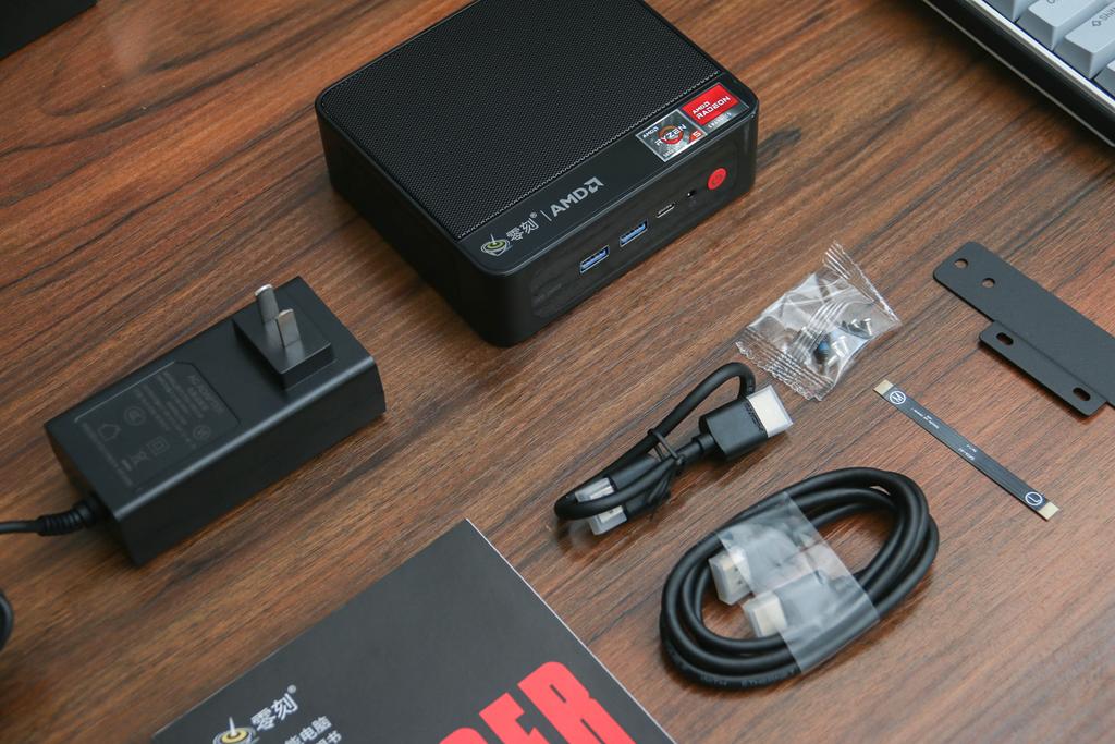 零刻迷你主机ser5和ser6对比,零刻ser5max迷你主机评测