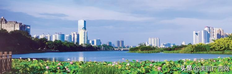 海上北部湾的明珠,神奇的北部湾未来的璀璨之星