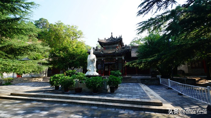 65)战疫·陕：岐山县太平寺塔、周公庙