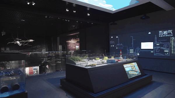 重庆自然资源科普馆有讲解吗,重庆自然资源科普馆一共几个馆