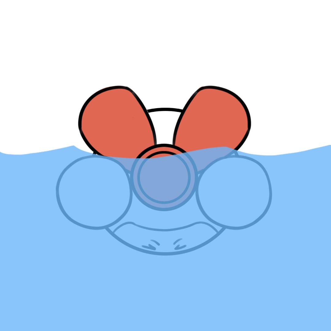 小茅形象图,小茅表情包