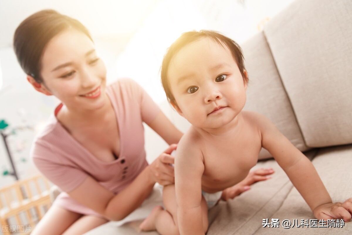婴儿夏季要怎么看护,女宝宝私部护理知识