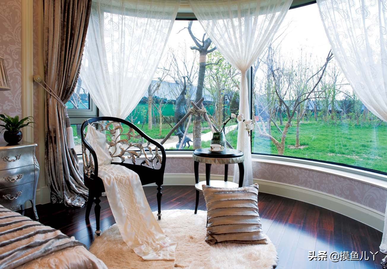 欧式风格之福熙大道花园参观