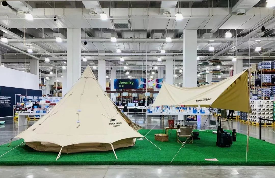 精致露营的内容推荐,精致露营细节满满