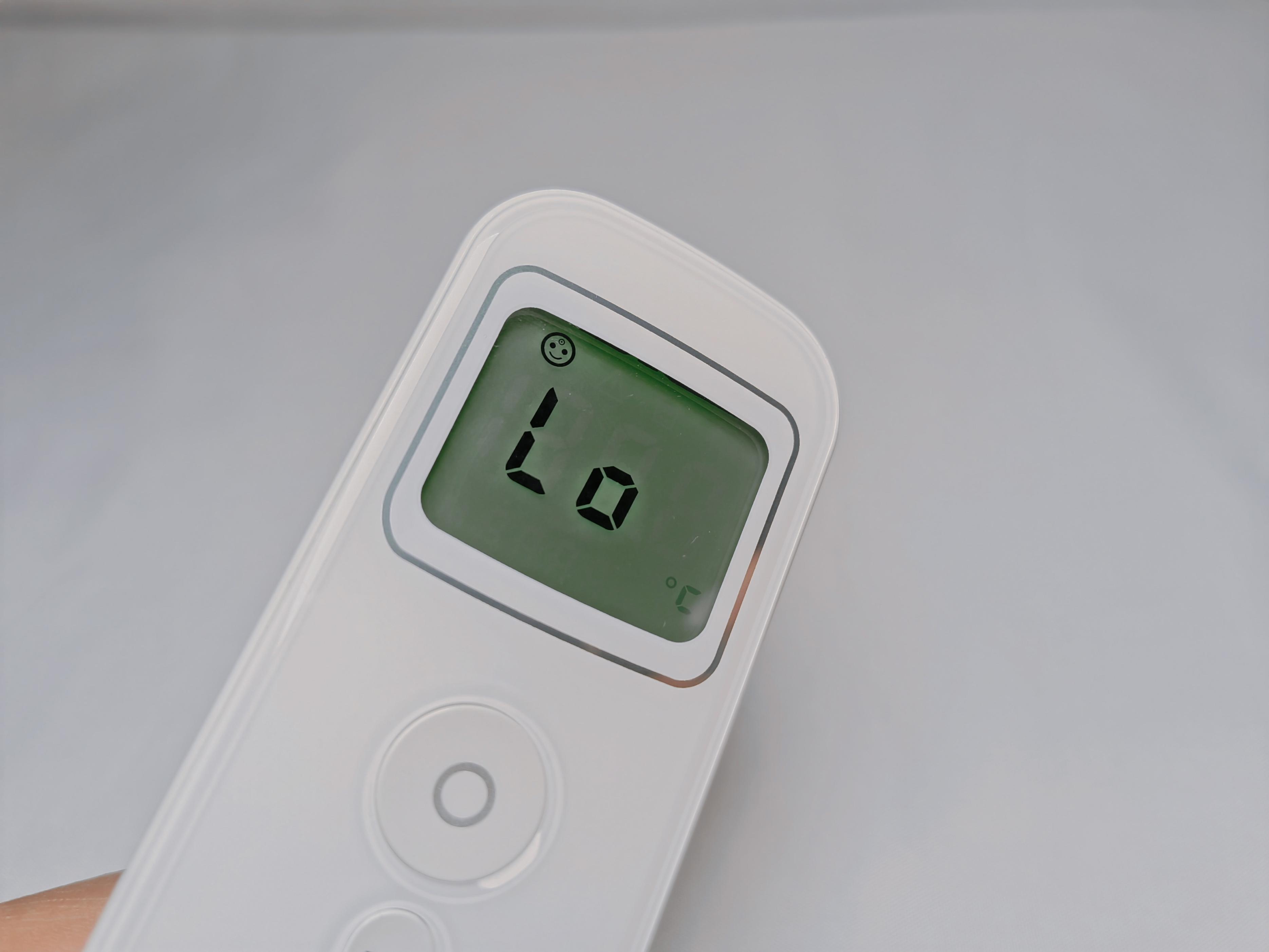 爱奥乐红外线体温计测量不出来,爱奥乐红外线体温计m代表什么