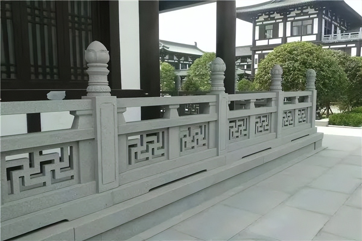 建筑石材栏杆,石材栏杆厂家