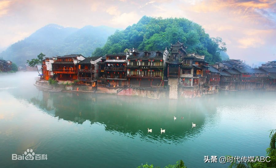 县情观察④|您好！凤凰县！