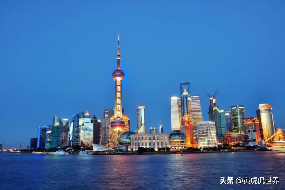 让上海告诉世界，我是你惹不起的中国上海人