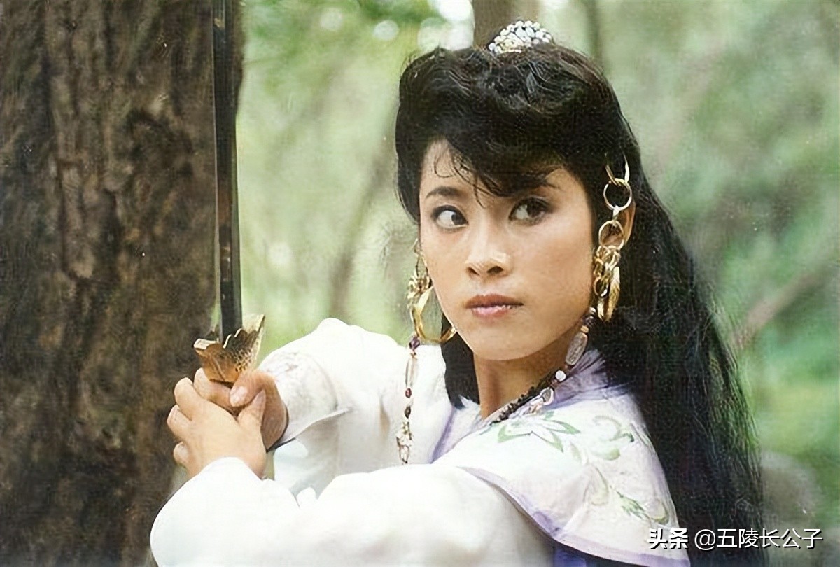 最老的武侠电视剧推荐几部,90年左右的武侠电视剧