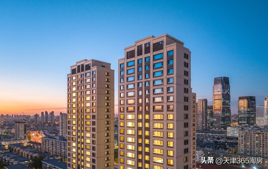 天津地王最好的楼盘,天津空港地王楼盘