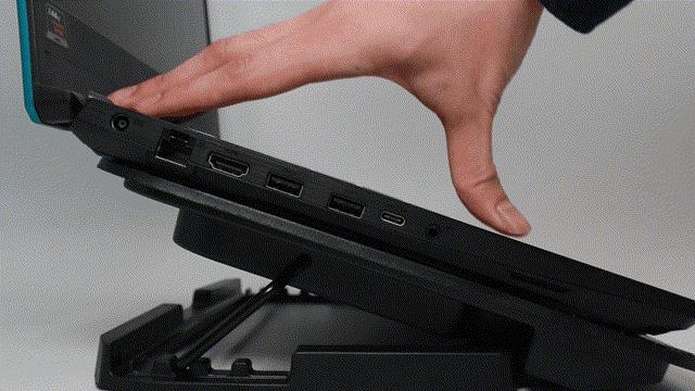 效果好点的轻薄本散热器,真的有用的散热器