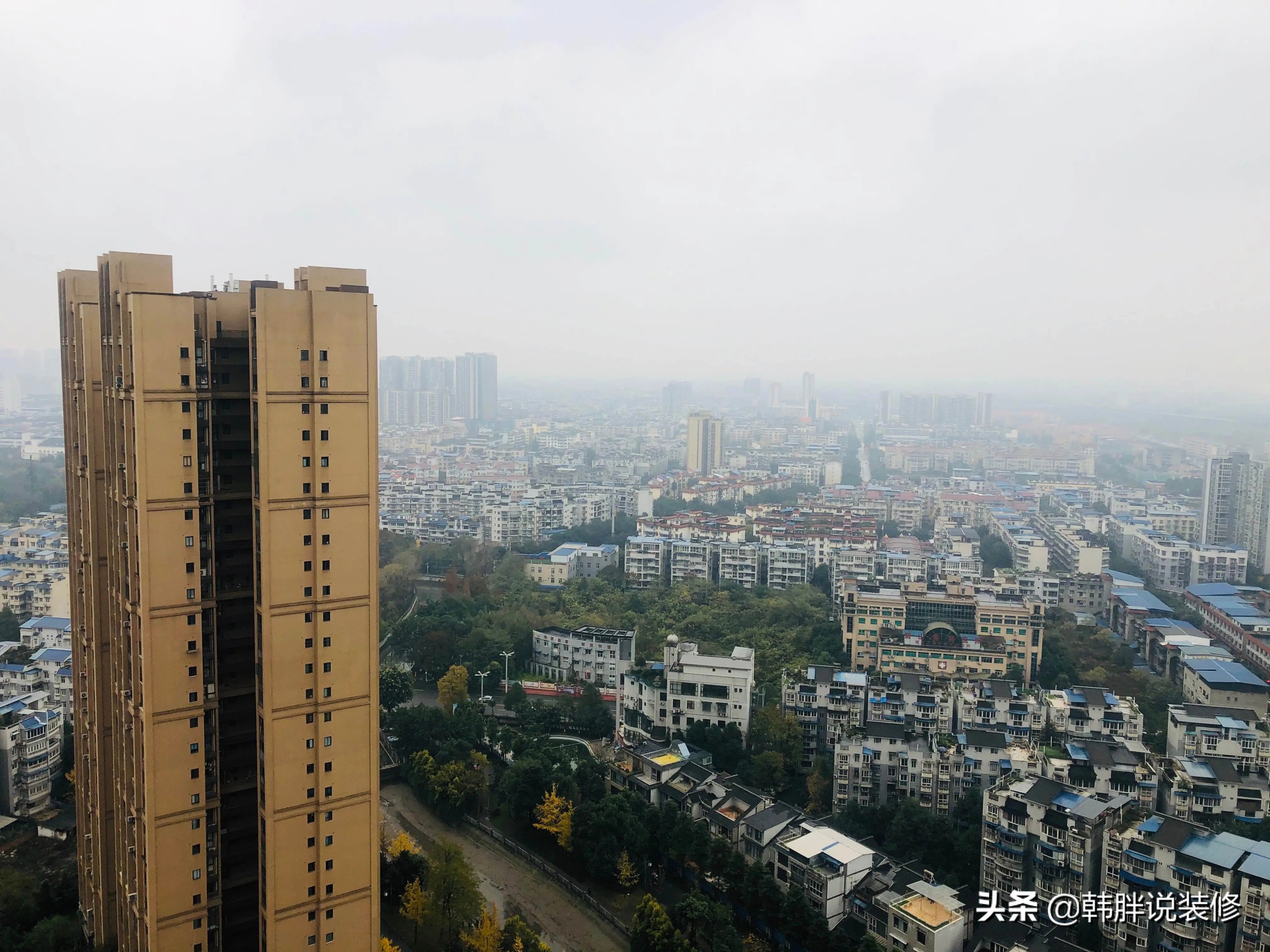 一楼住了六年,住17楼顶层的真实痛苦感受