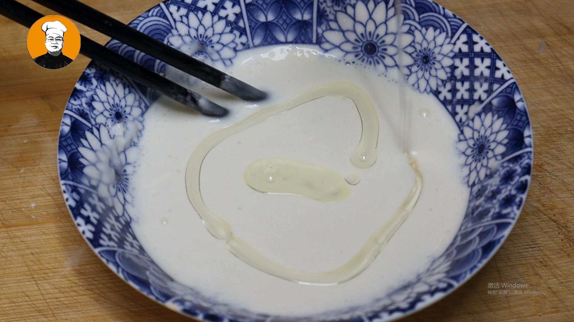 脆皮糊怎么调才酥脆,用面粉怎么调脆皮糊