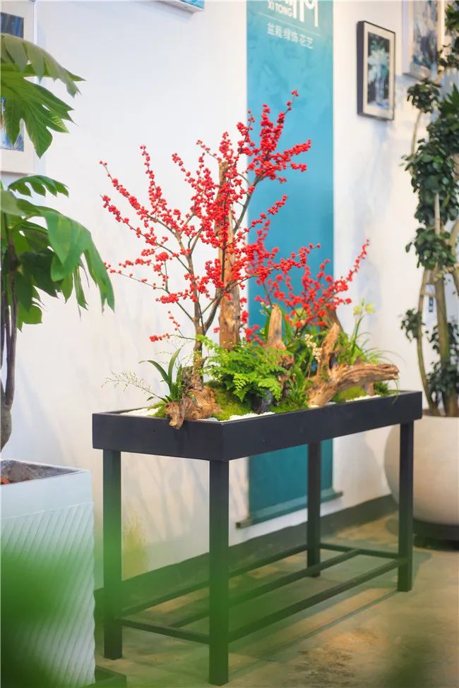 他在花市开了三家“非常规”花店，业绩不凡，成为同行学习的样板