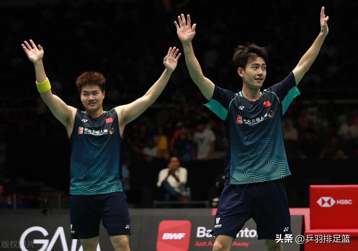 国羽对女双全胜日本,国羽混双一冠完整版