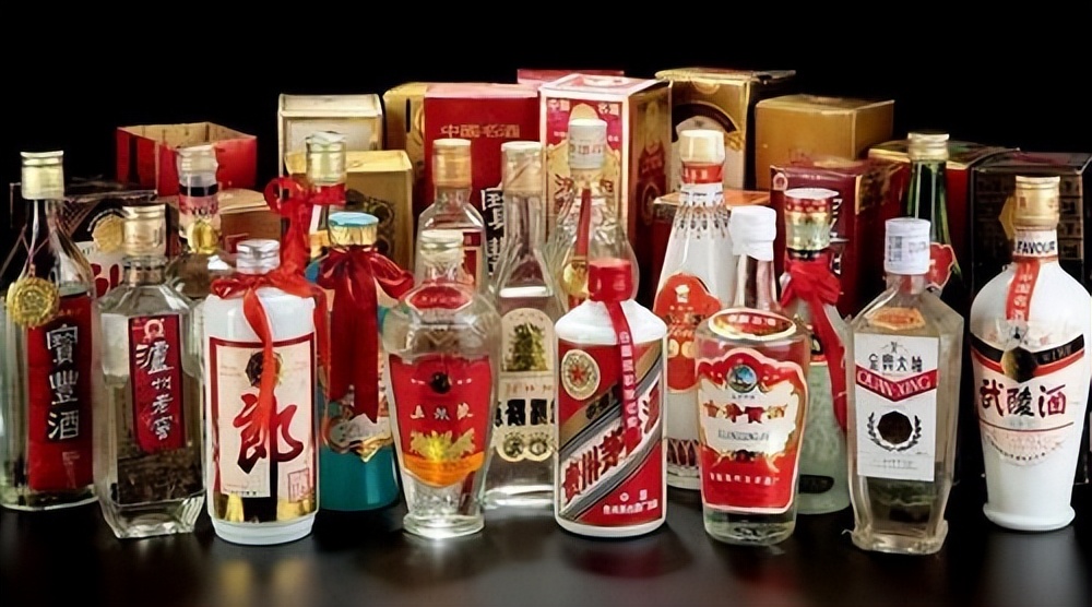 中秋送礼高端酒推荐,中秋节喝什么酒