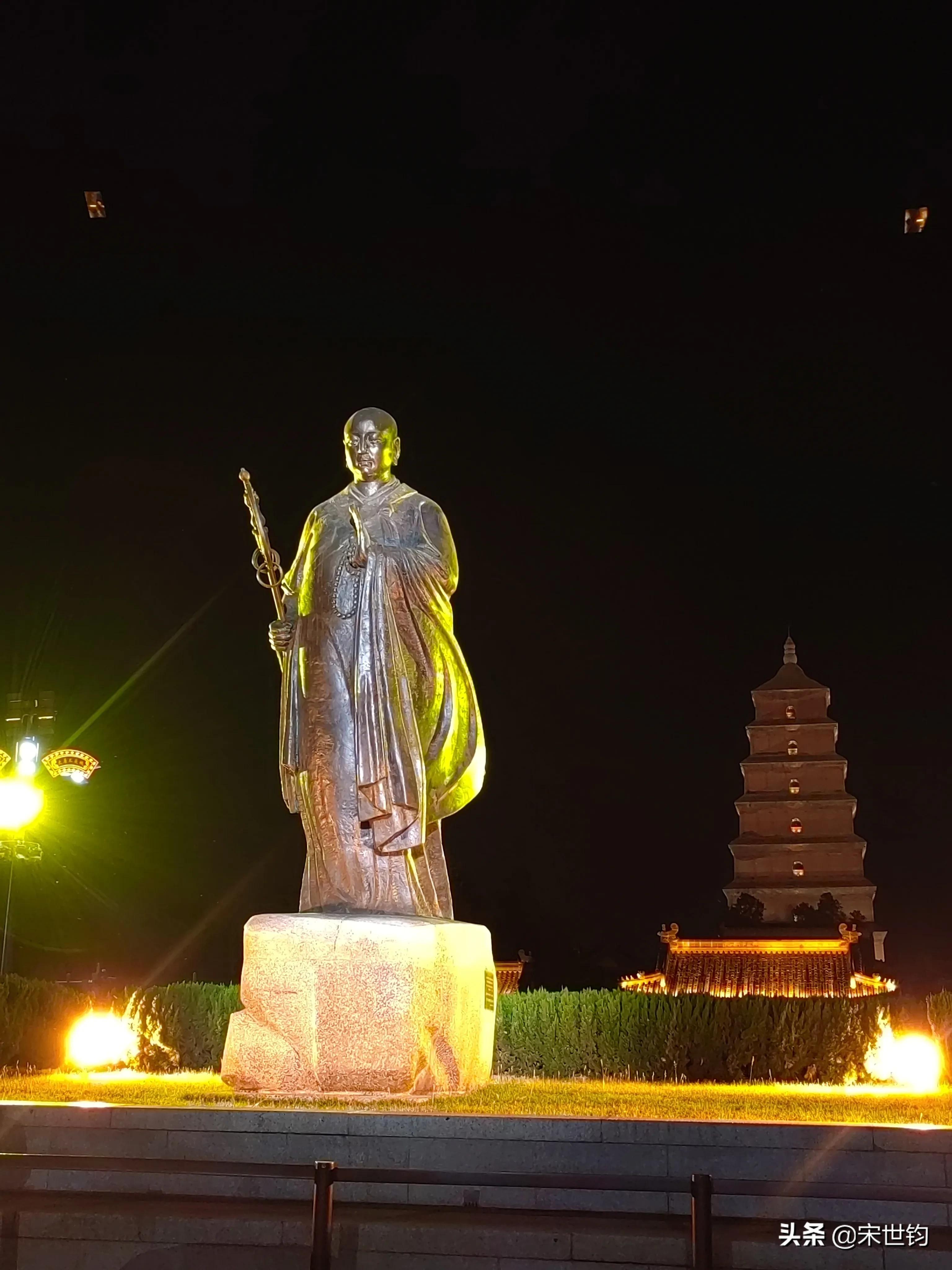 西安大唐不夜城手机拍摄技巧,西安大唐不夜城美拍