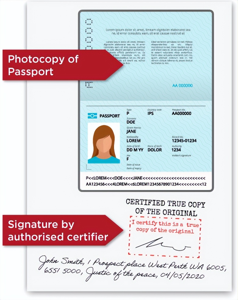 什么是“经核证副本（CertifiedTrueCopy）”