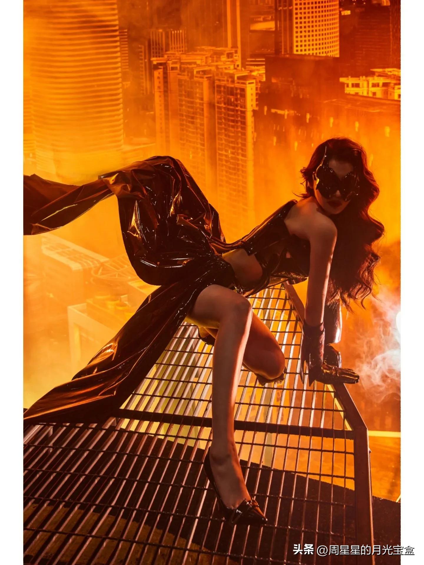 方圆颜值网红,网红颜值写真