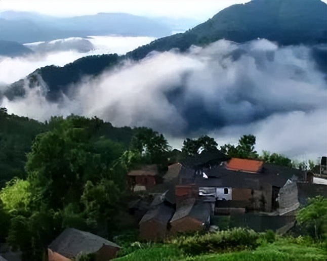 浙江这10个绝美古村,浙江江山最美古村落