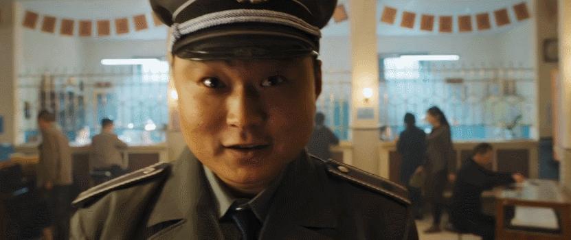 邹兆龙靠哪部电影可以得一辈子钱,51岁的邹兆龙近照