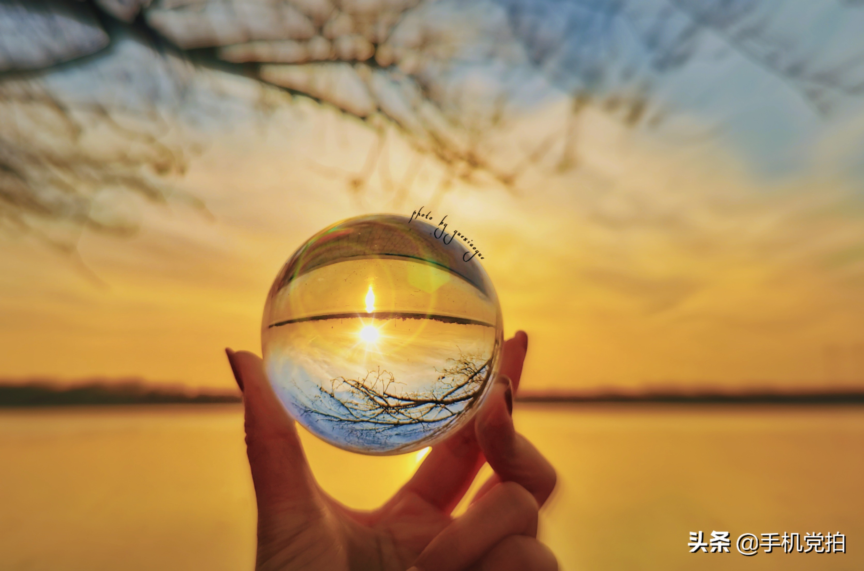 手机拍美景怎么拍,手机拍照片怎么拍风景好看